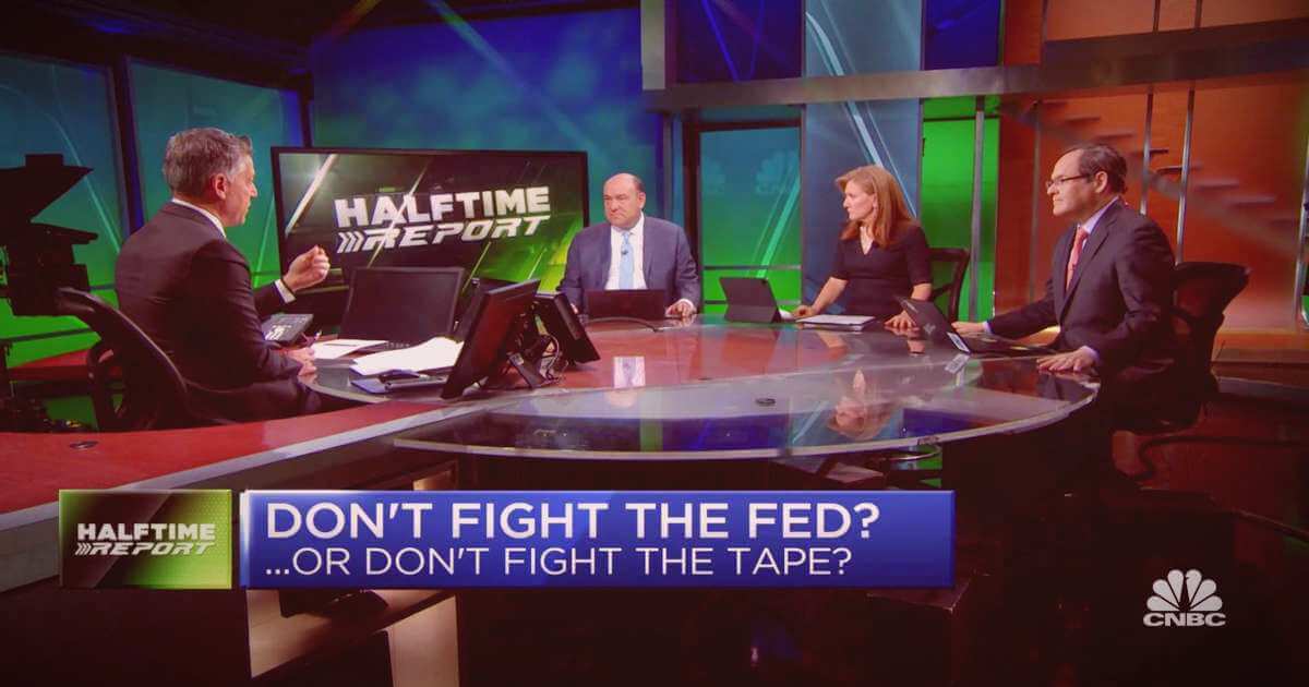 Fighting Volatility and the Fed with Buffered ETFs
