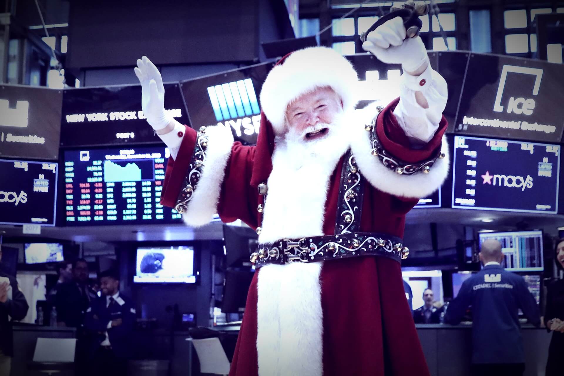 Is There More Volatility Ahead After a Santa Claus Rally?