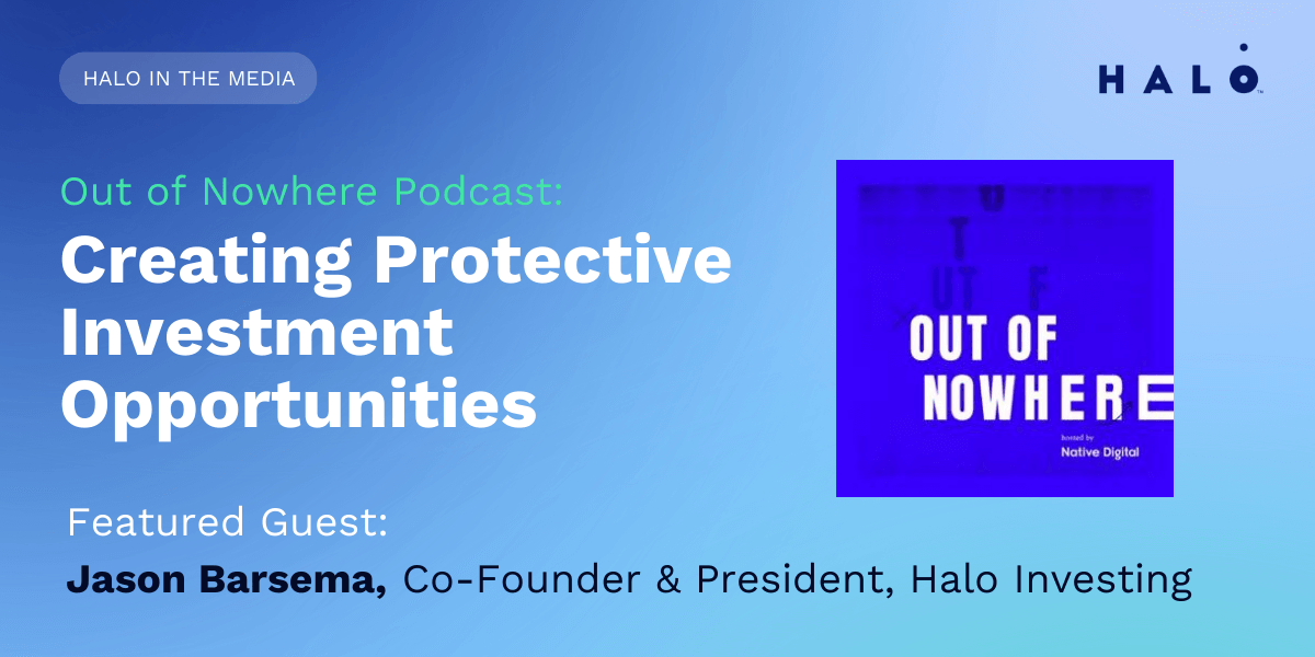 LISTEN: Jason Barsema Discusses Creating Protective Investment Opportunities