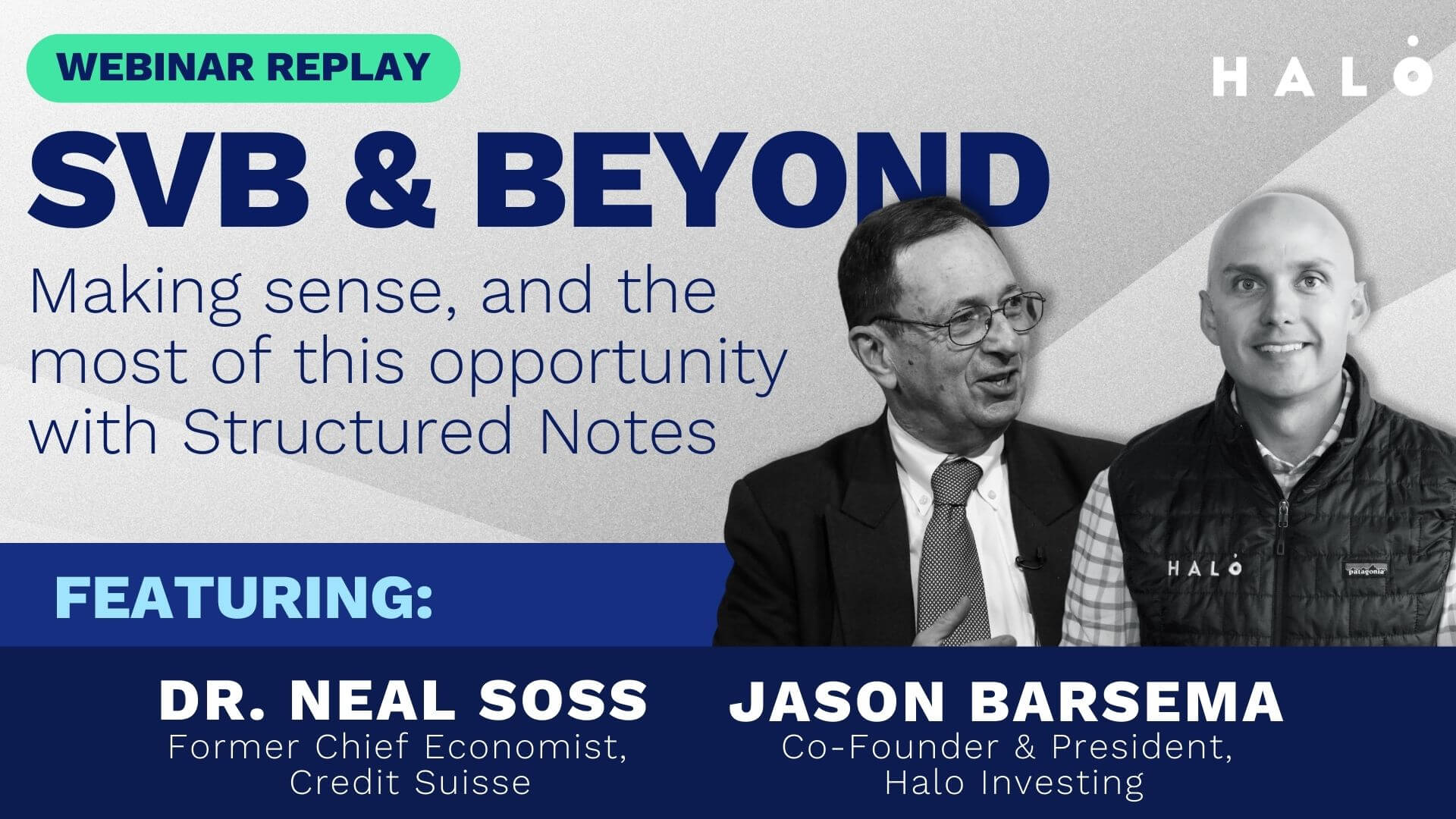 SVB & Beyond: Making Sense, and the Most of This Opportunity With Structured Notes [Webinar Replay]