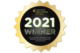 Chicago Innovation Award 2021 Winner